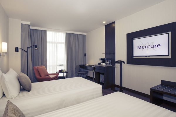 Hotel Mercure Manila Ortigas